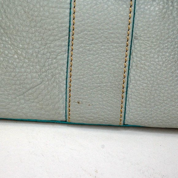 Dooney & Bourke Marchesa Medium Gathered Sac Mint - Picture 8 of 12